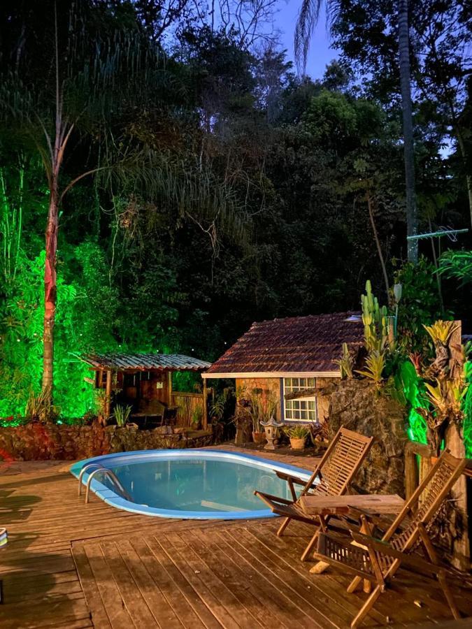 Pousada Lua Bonita نوفا ليما المظهر الخارجي الصورة